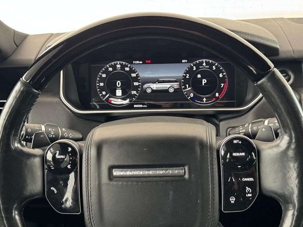 Used 2020 White Land Rover Supercharged image 32