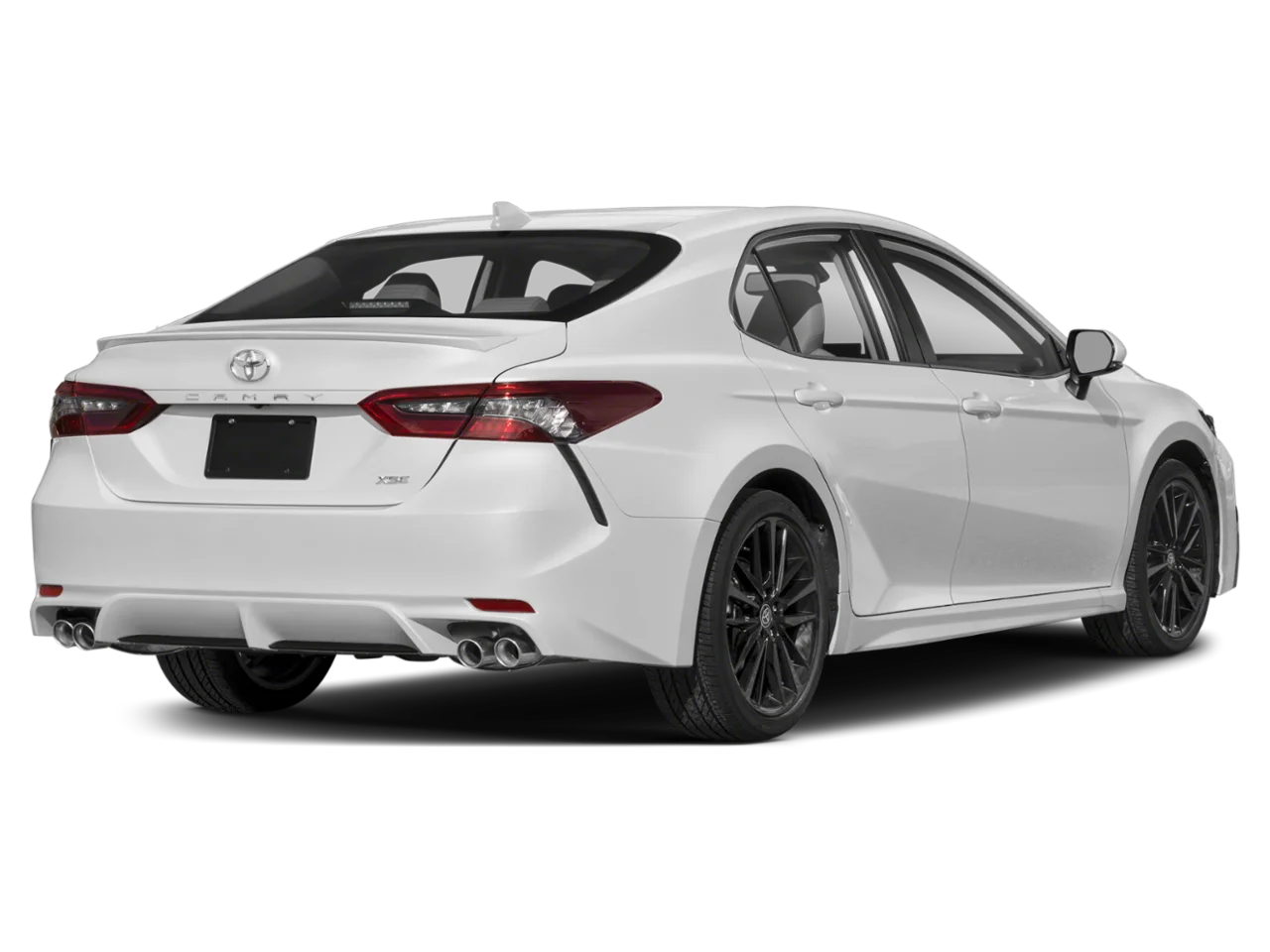 Used 2024 Wind Chill Pearl Toyota XSE image 2