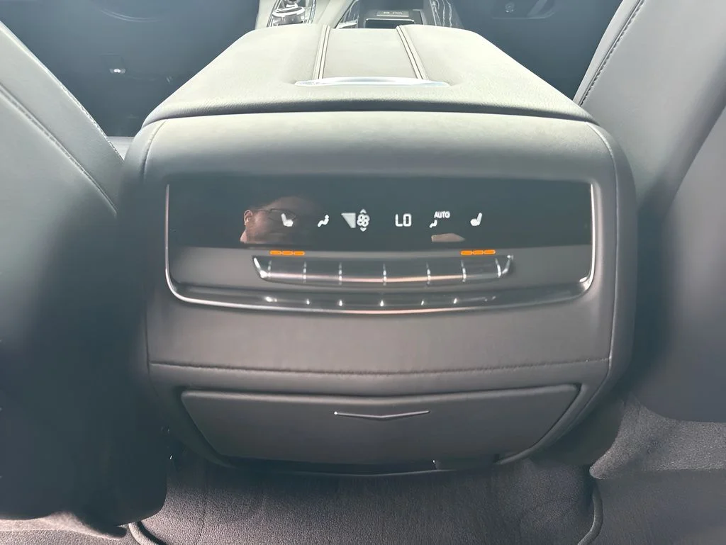 Used 2023 Black Cadillac Sport image 16