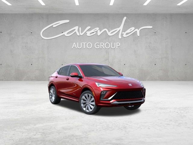 2026 Buick Envista Avenir's photo