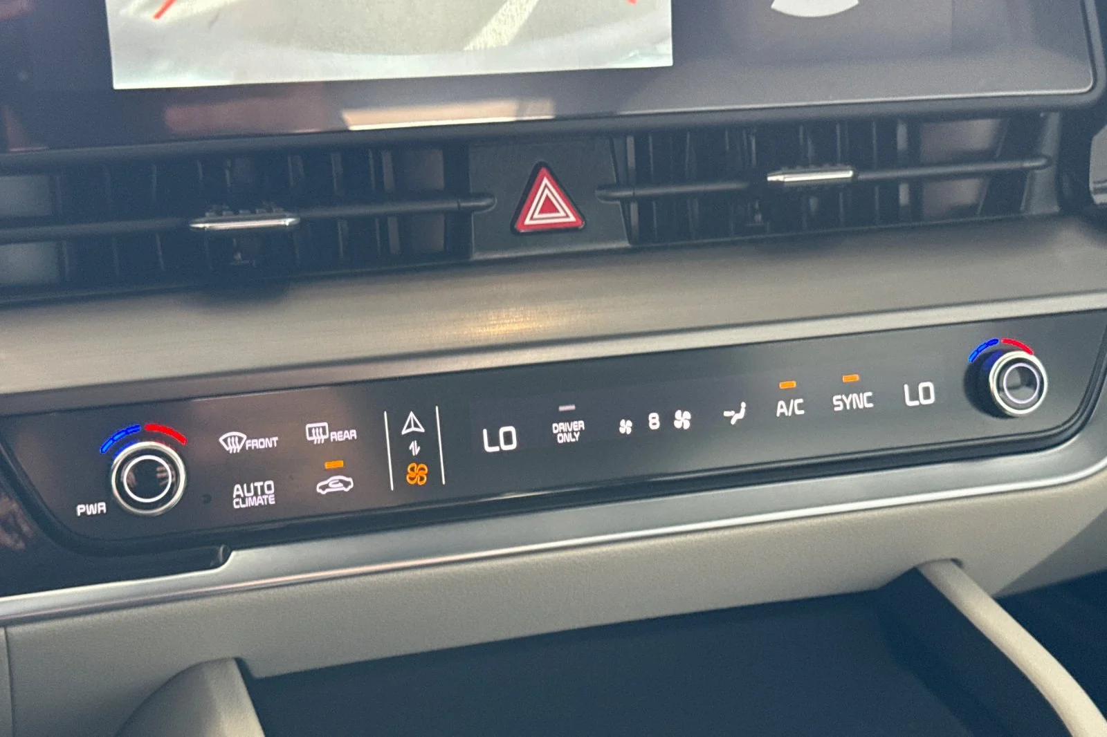 Used 2025 Black Kia EX image 23