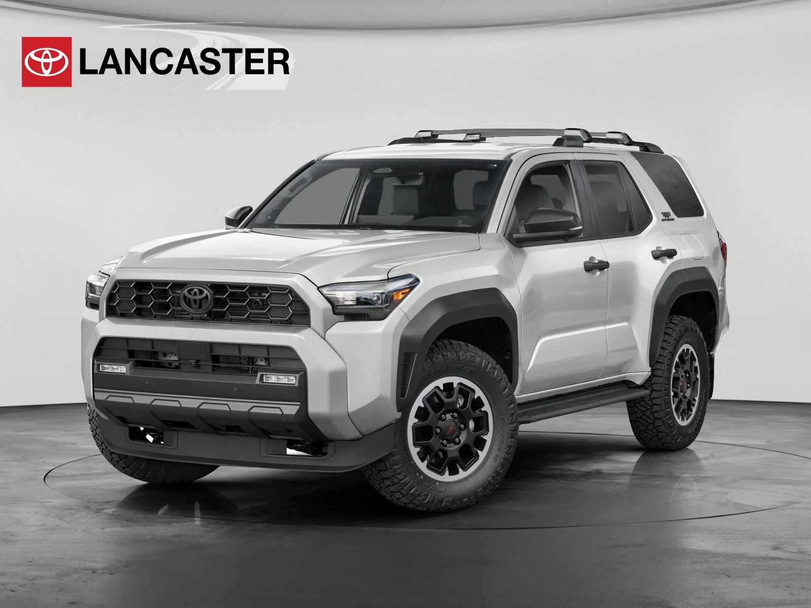 2026 Toyota 4Runner  TRD Off-Road