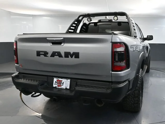 Used 2021 Silver Ram TRX image 7