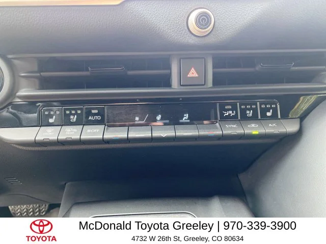 Certified Used 2023 Red Toyota Limited image 19