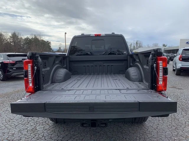 New 2026 Black Ford F-250® XLT image 24