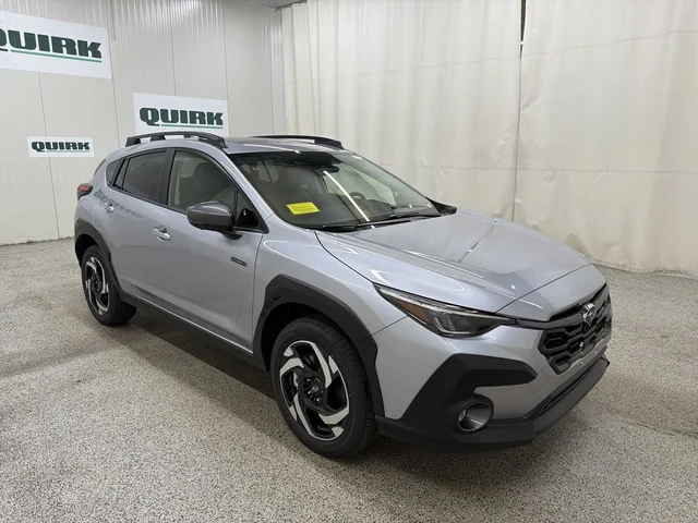 2026 Subaru Crosstrek Limited Hybrid