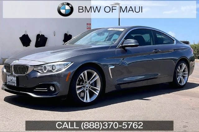 2015 BMW 435i 435i