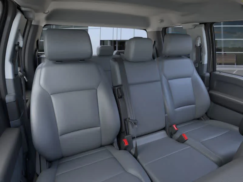 New 2026 Carbonized Gray Metallic Ford F-250® XL image 10
