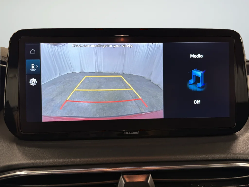 Used 2023 Red Hyundai SEL image 14