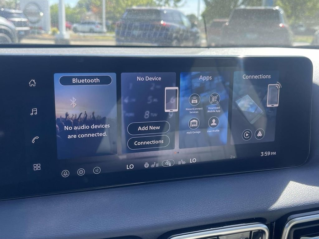 New 2026 Gun Metallic Nissan SL image 24