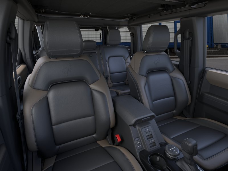 2026 Ford Bronco 4-Door Big Bend - Photo 10