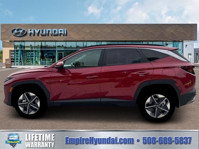 New 2026 Red Hyundai SEL AWD image 22
