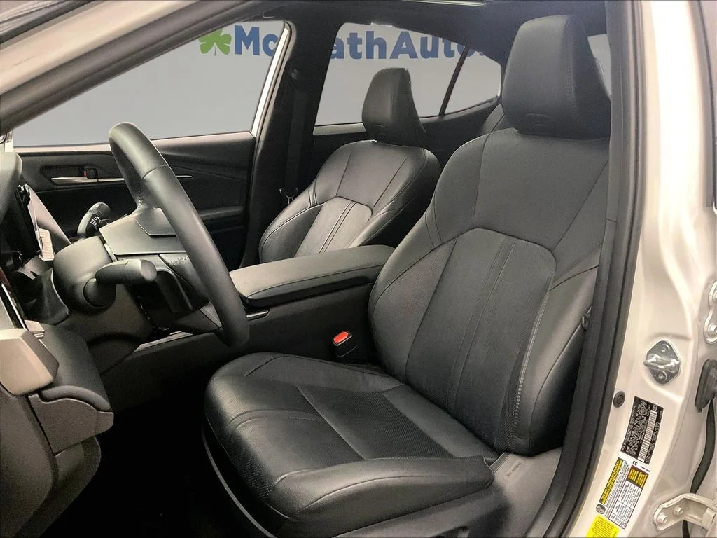 Certified Used 2025 Beige Toyota XSE image 29