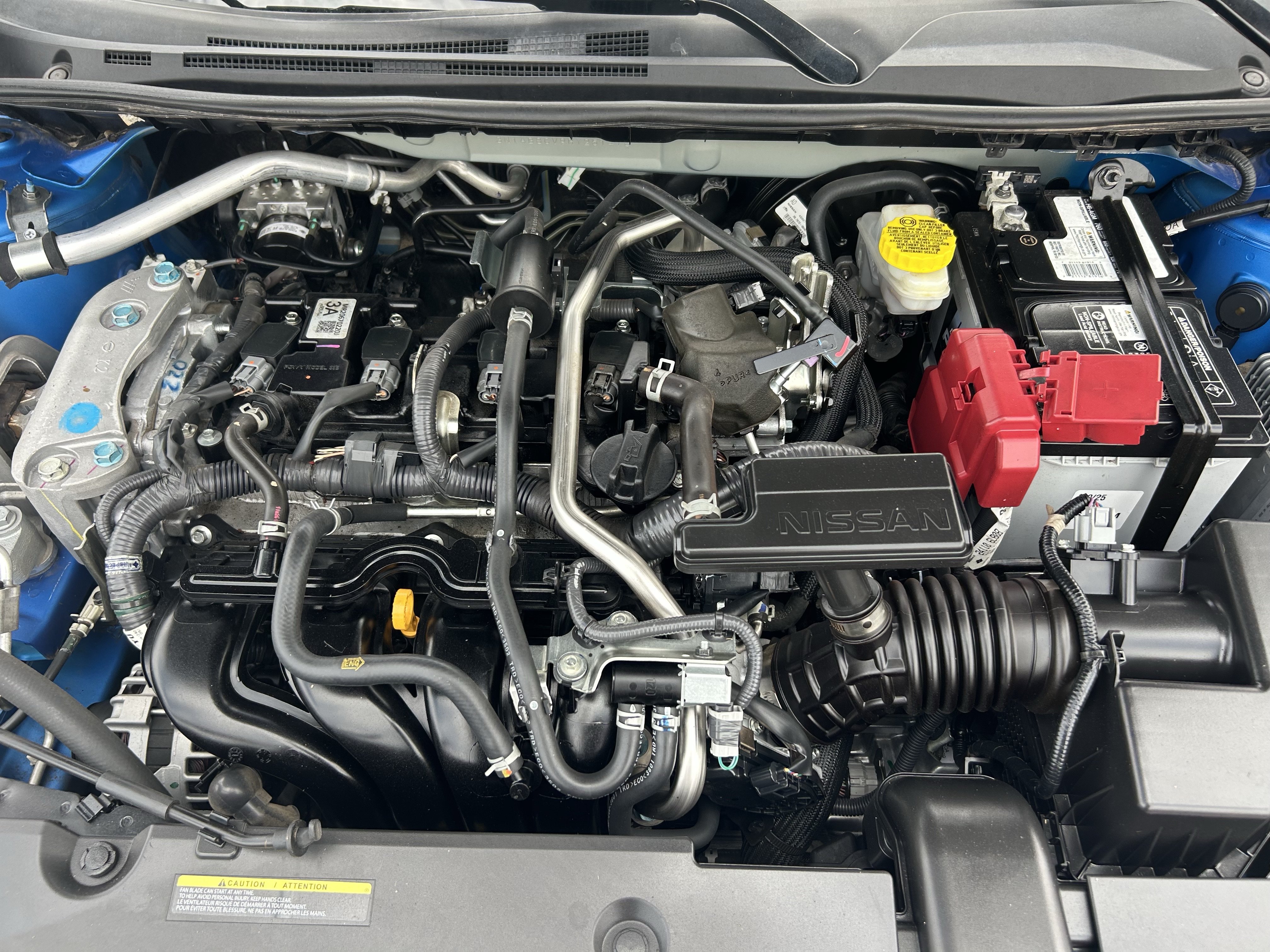 2024 Nissan Sentra SV - Photo 31