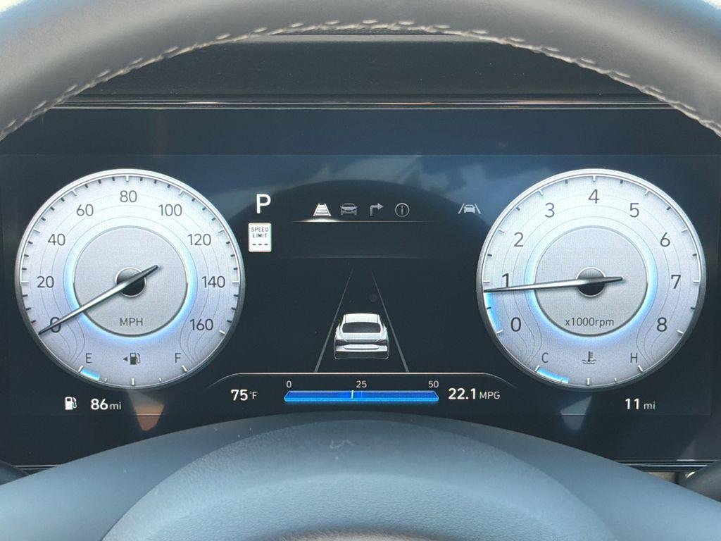 New 2026 Black Hyundai Limited image 26