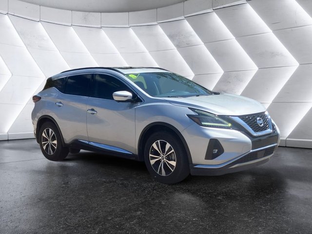 2019 Nissan Murano SV