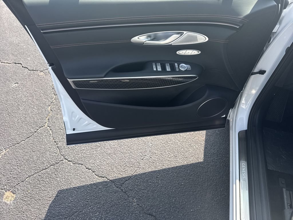 2026 GENESIS GV70 Sport Prestige - Photo 10