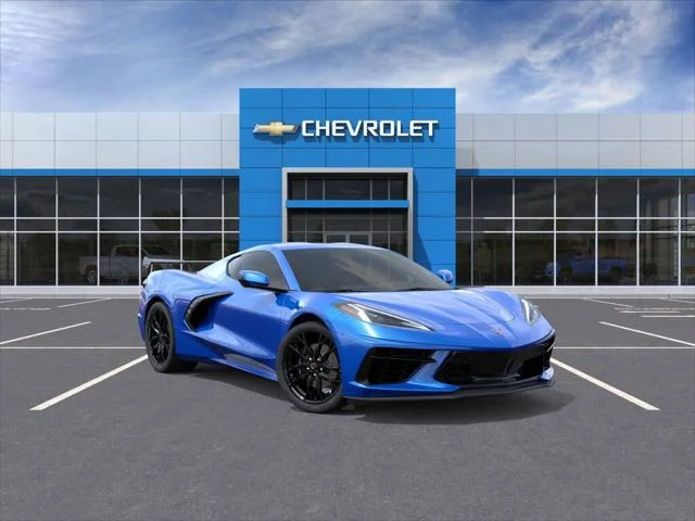 2026 Chevrolet Corvette Stingray Coupe 1LT's photo