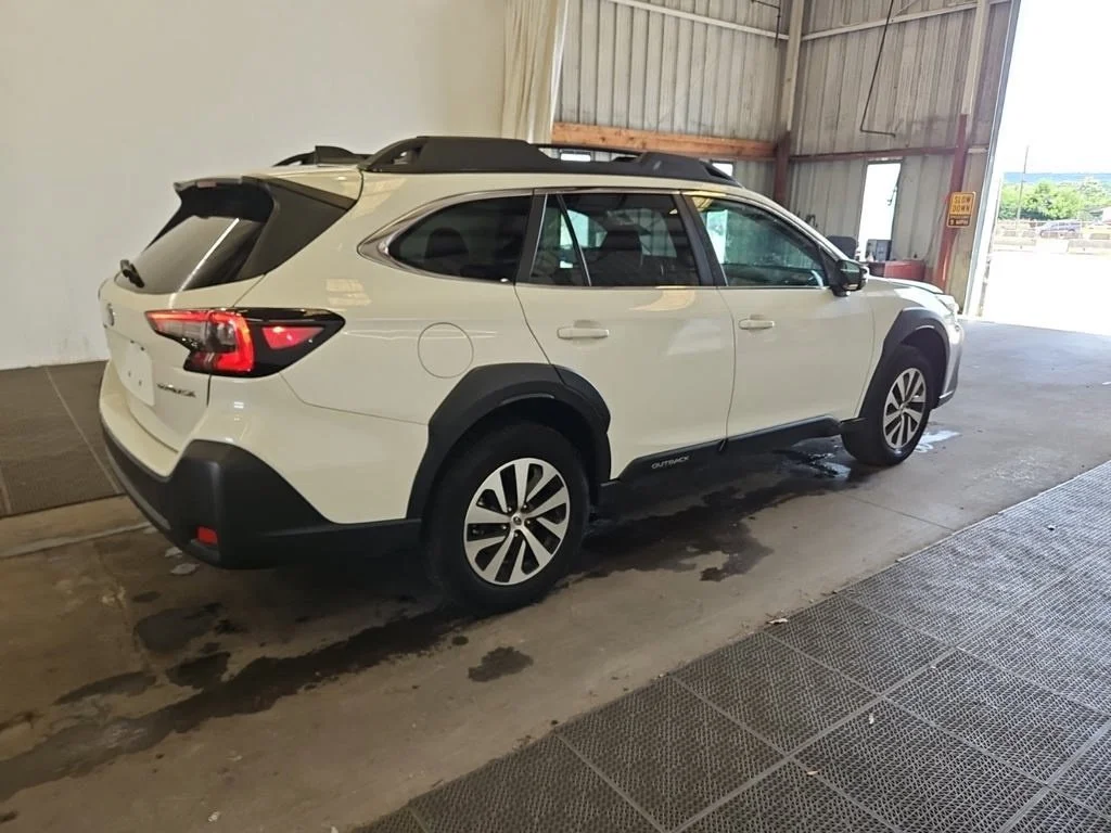 Used 2024 White Subaru Premium image 11