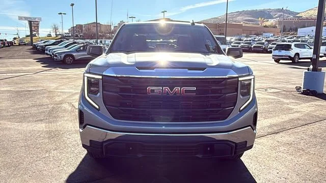 2026 GMC Sierra 1500 Pro - Photo 8