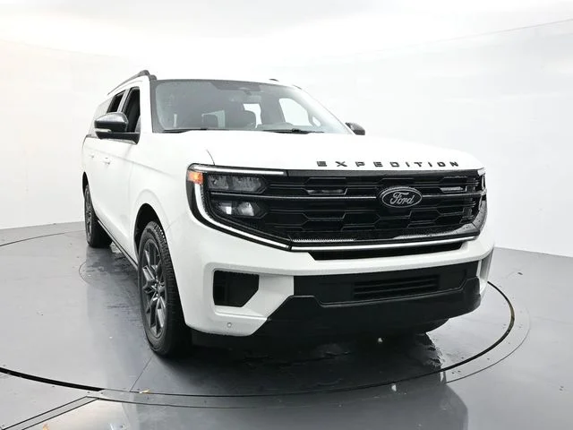 2025 Ford Expedition Platinum MAX 4x4's photo
