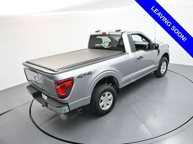 Used 2024 Silver Ford XL image 34