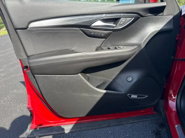 Used 2025 Brilliant Red Buick Preferred image 11