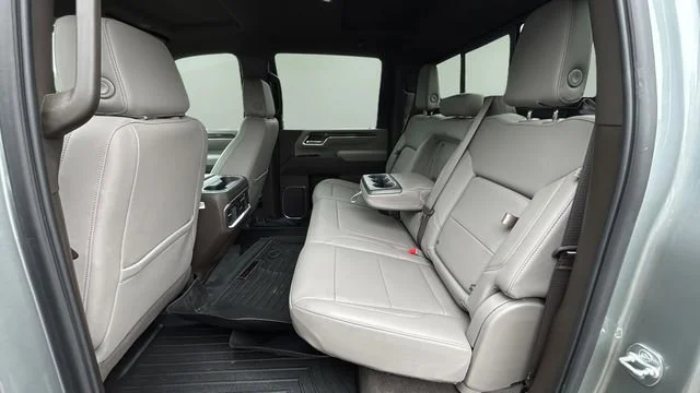 Used 2025 Sterling Gray Metallic Chevrolet LTZ image 20