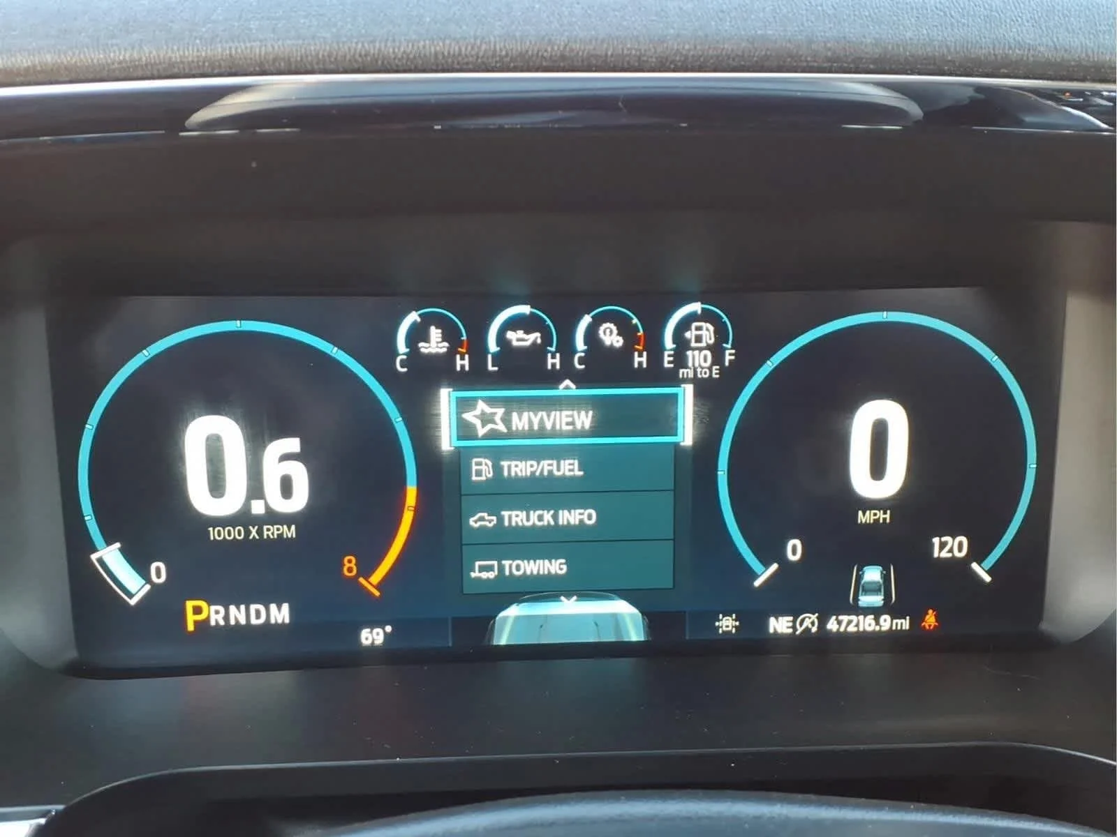 Used 2023 Oxford White Ford LARIAT image 19