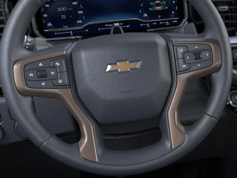 New 2026 Black Chevrolet High Country image 19