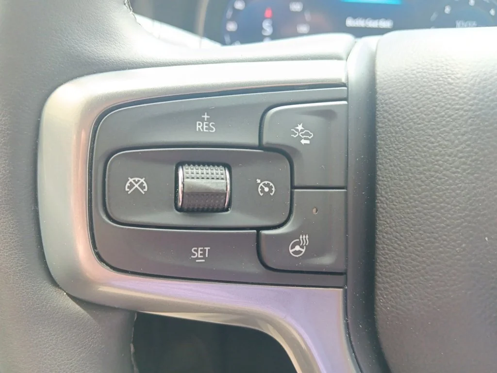 Used 2024 Gray Chevrolet Z71 image 18