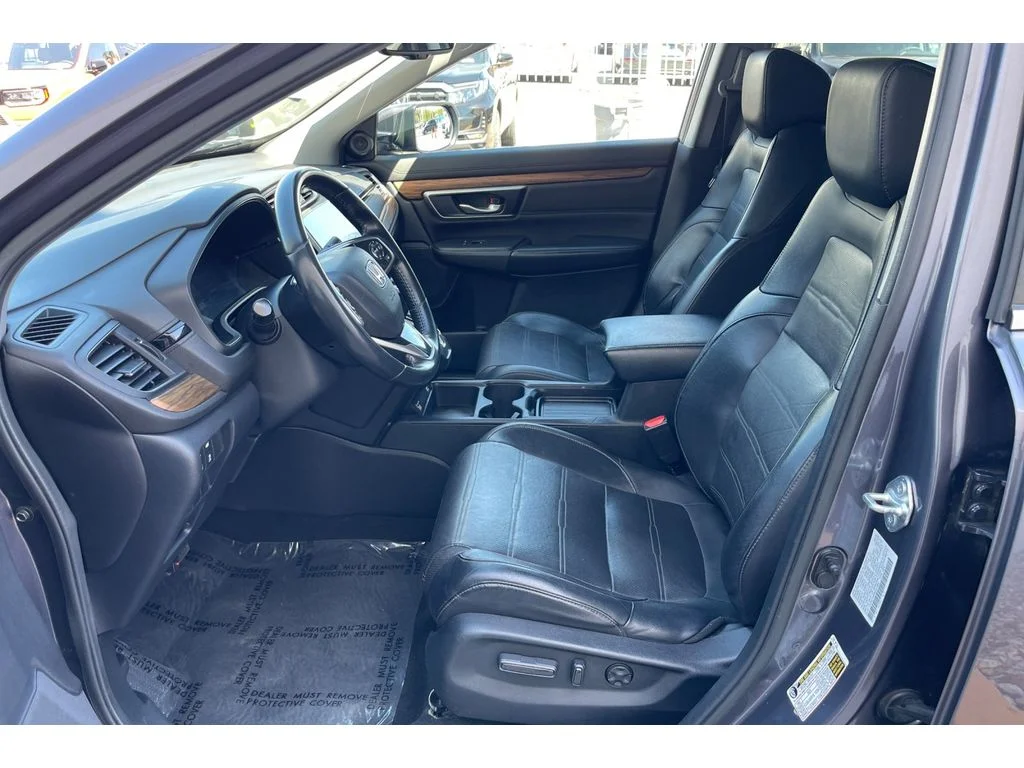 Used 2022 Modern Steel Metallic Honda EX-L image 10