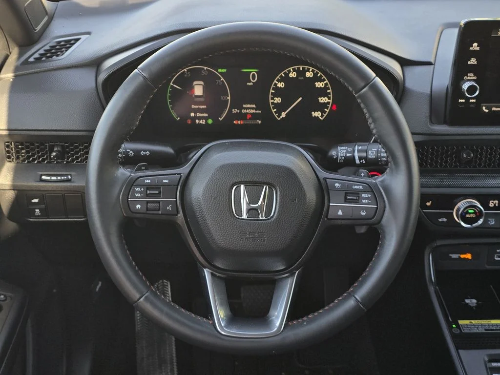 Certified Used 2025 Meteorite Gray Metallic Honda Sport-L image 14