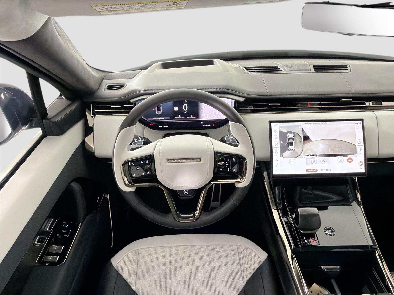 New 2026 OSTUNI PEARL WHITE Land Rover SV image 21