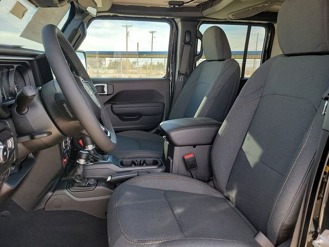 2026 Jeep Wrangler 4-Door Willys - Photo 12
