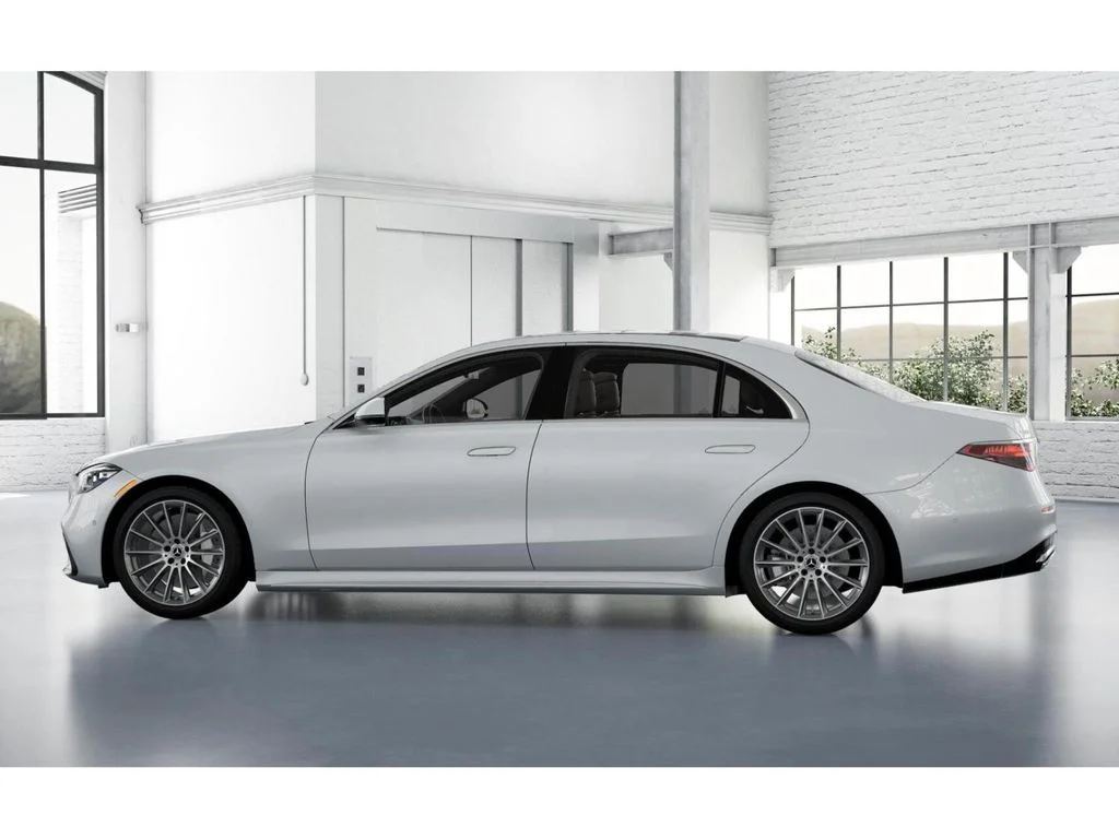 2026 Mercedes-Benz S-Class S 580 - Photo 33