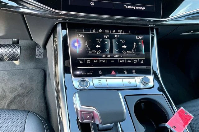 New 2026 White/off-white Audi 55 Premium Plus image 26