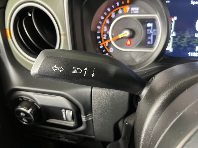 Used 2024 Black Jeep Mojave image 23