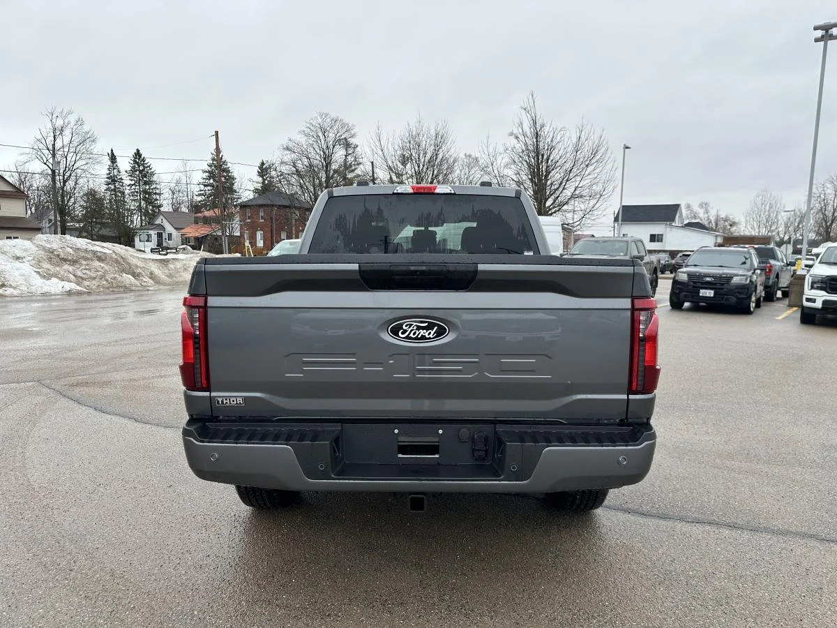 New 2026 Grey Ford STX image 6