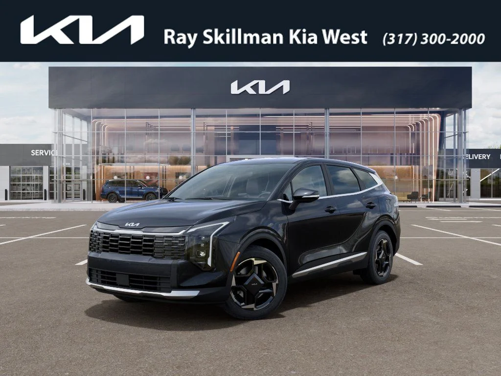 2026 Kia Sportage's photo