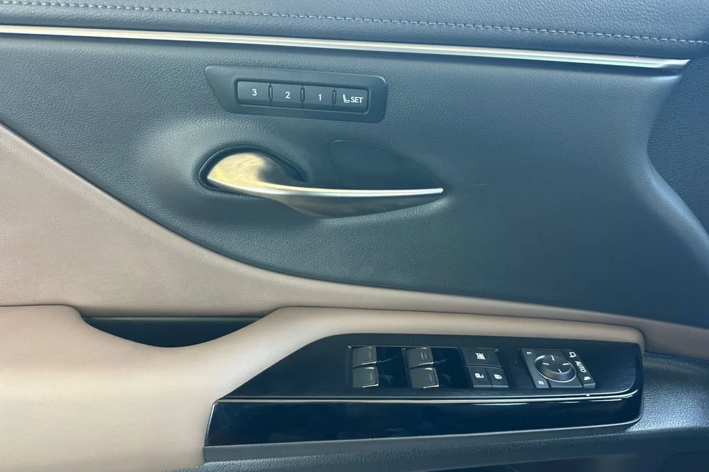 Certified Used 2025 Gray Lexus 300h image 12