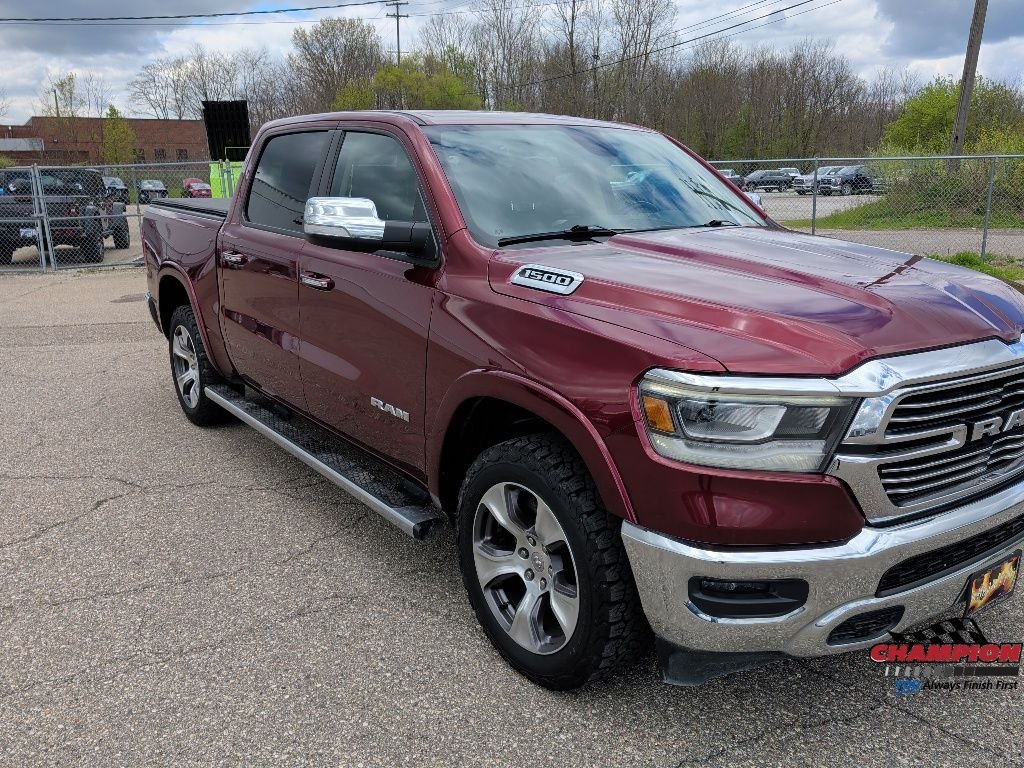 Used 2019 Red Ram Laramie image 8