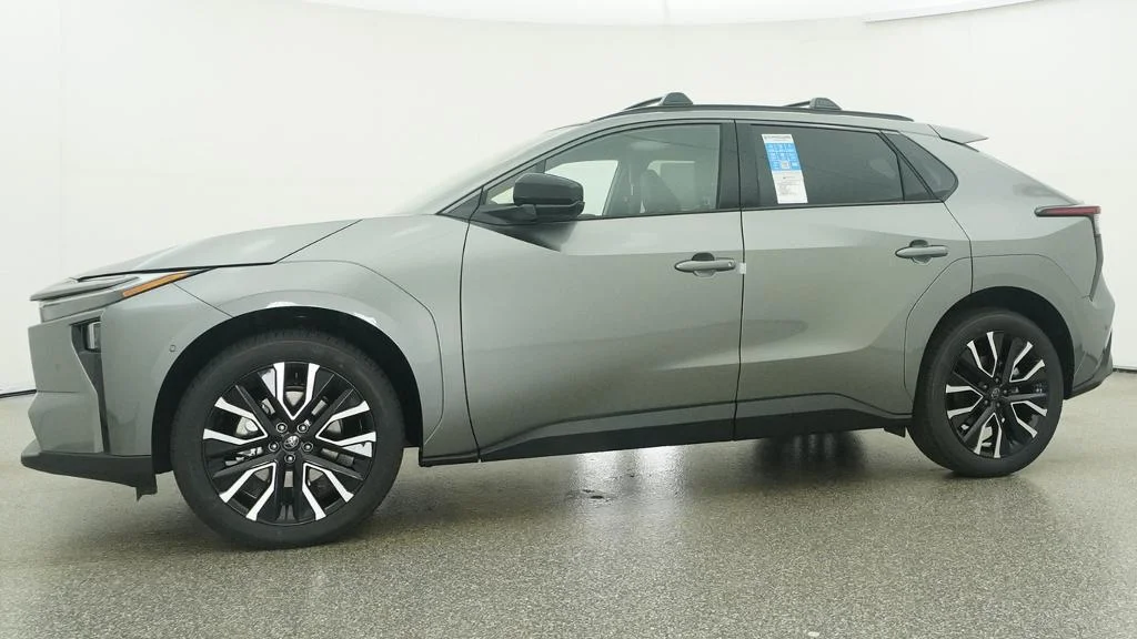 New 2026 Heavy Metal Toyota Limited image 15
