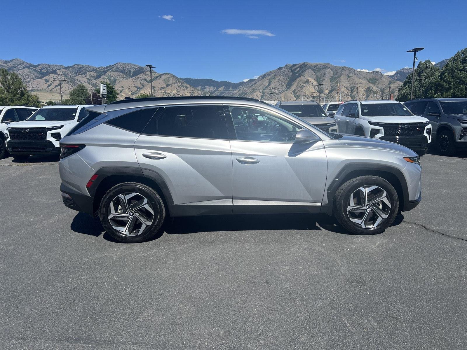 2023 Hyundai Tucson Limited - Photo 7