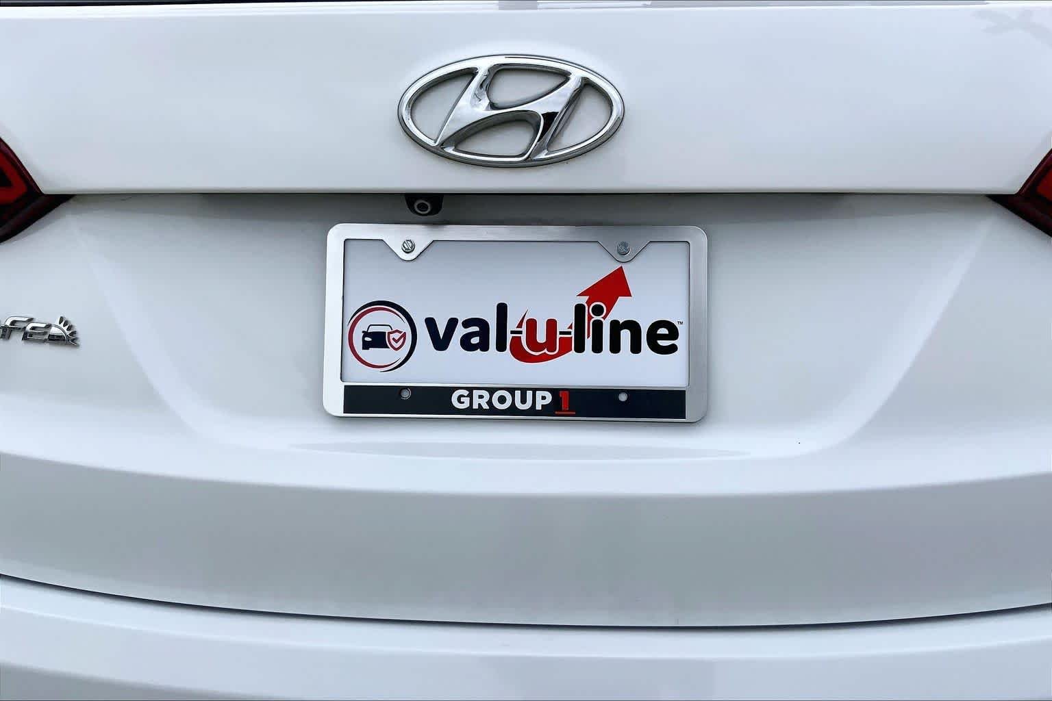 Used 2017 Frost White Pearl Hyundai 2.4L image 10