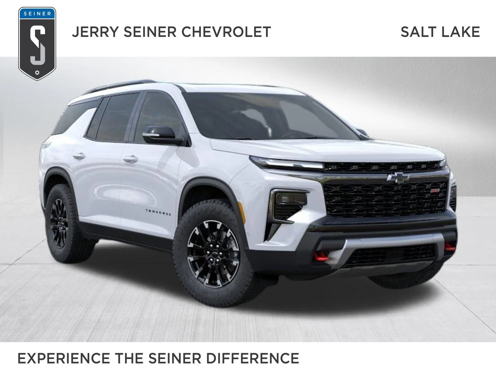 2026 Chevrolet Traverse AWD Z71's photo