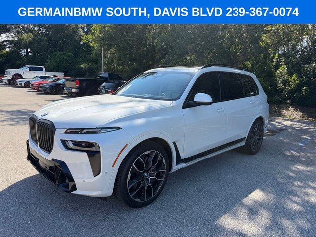 2023 BMW X7 xDrive40i