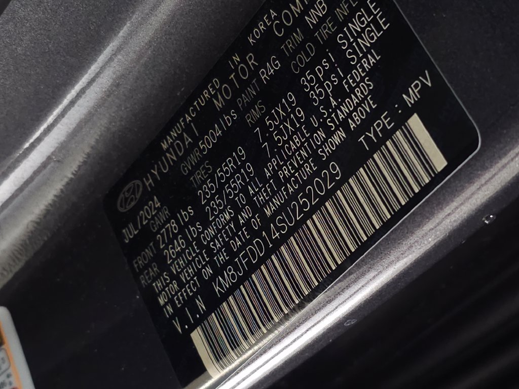 Certified Used 2025 Titanium Gray Hyundai N Line image 38