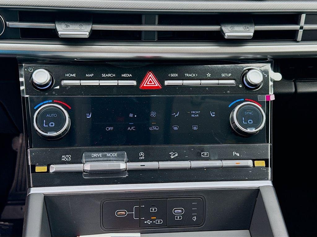 New 2026 Ecotronic Gray Hyundai SEL FWD image 12
