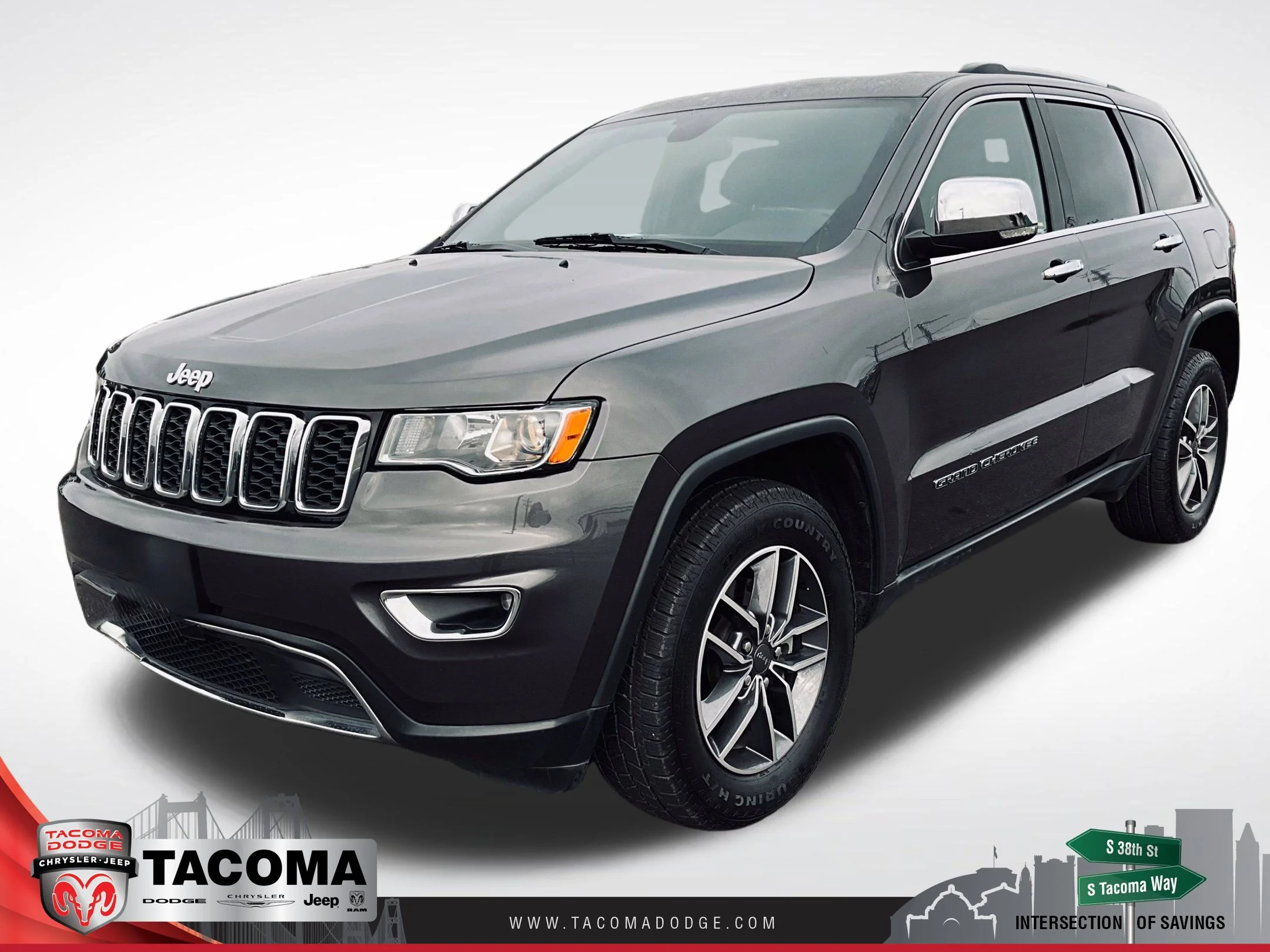 2019 Jeep Grand Cherokee